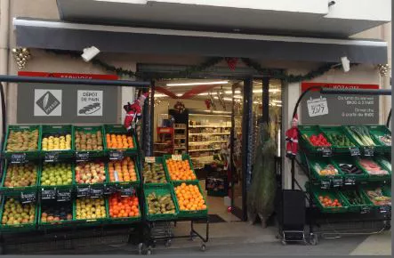 05799 Mériel Clle Express