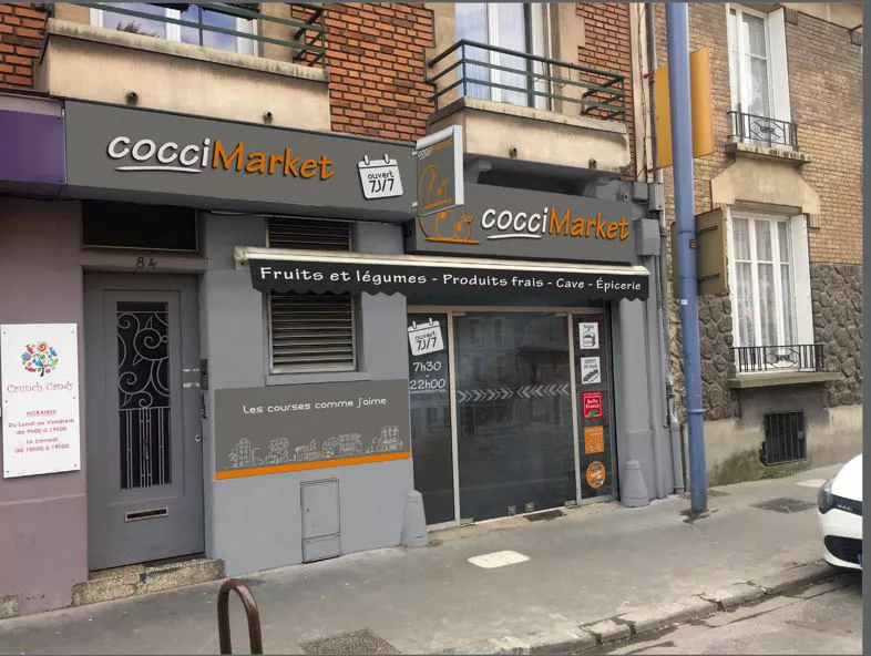 05980 Reims, Chanzy Ckt