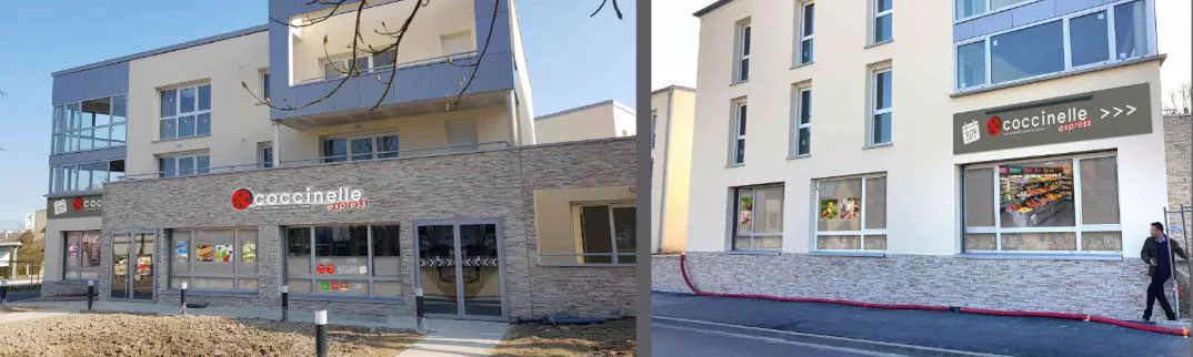 06331 Reims, Europe Yser Clle Express