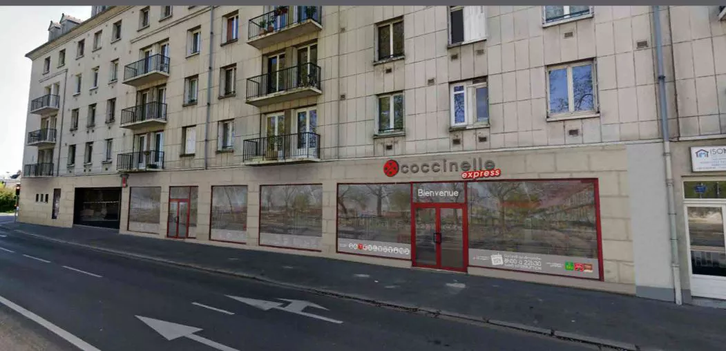 06414 Tours, A. Malraux Clle Express