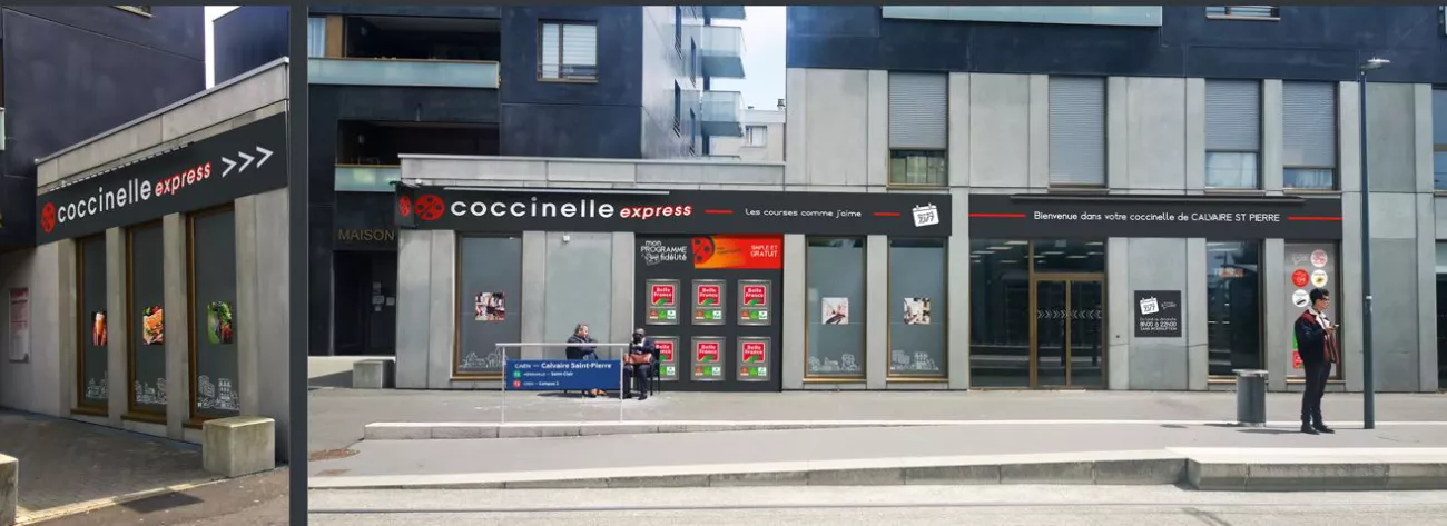 06620 Caen, H. Smith Clle Express