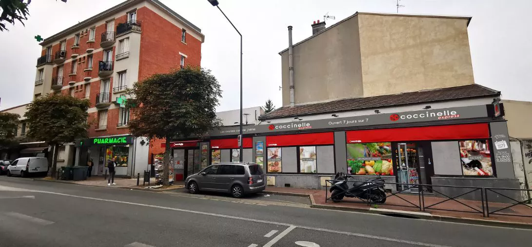 06666 Fontenay sous bois Clle Express