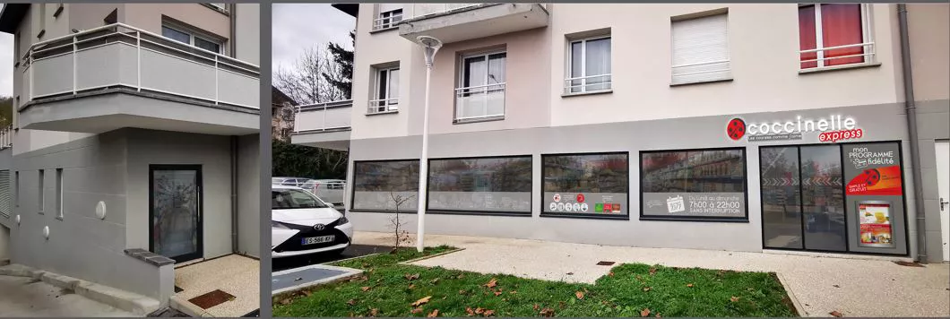 06690 Palaiseau, 8 mai 45 Clle Express