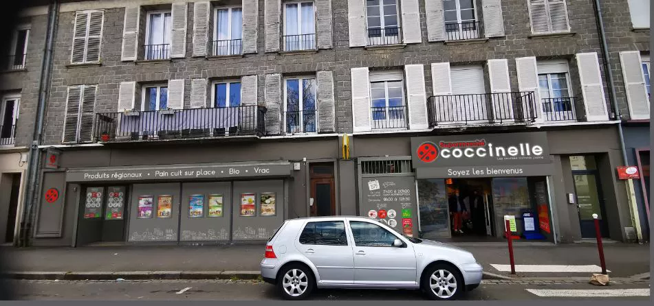 06865 Condé en Normandie Clle SM