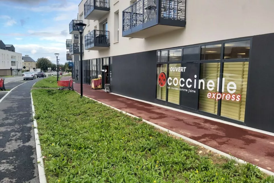 06987 Carpiquet Clle Express