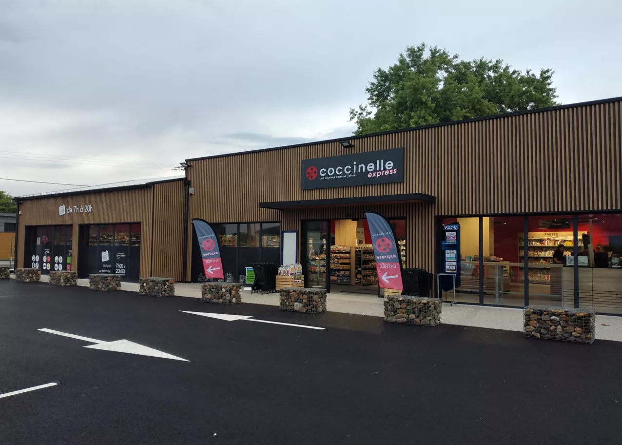 07061 Le Mas d'Agenais Clle Express