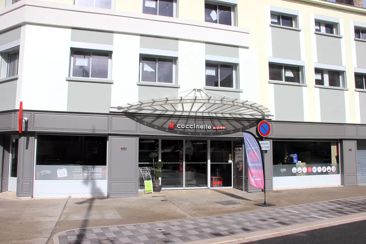 07107 Marmande Clle Express