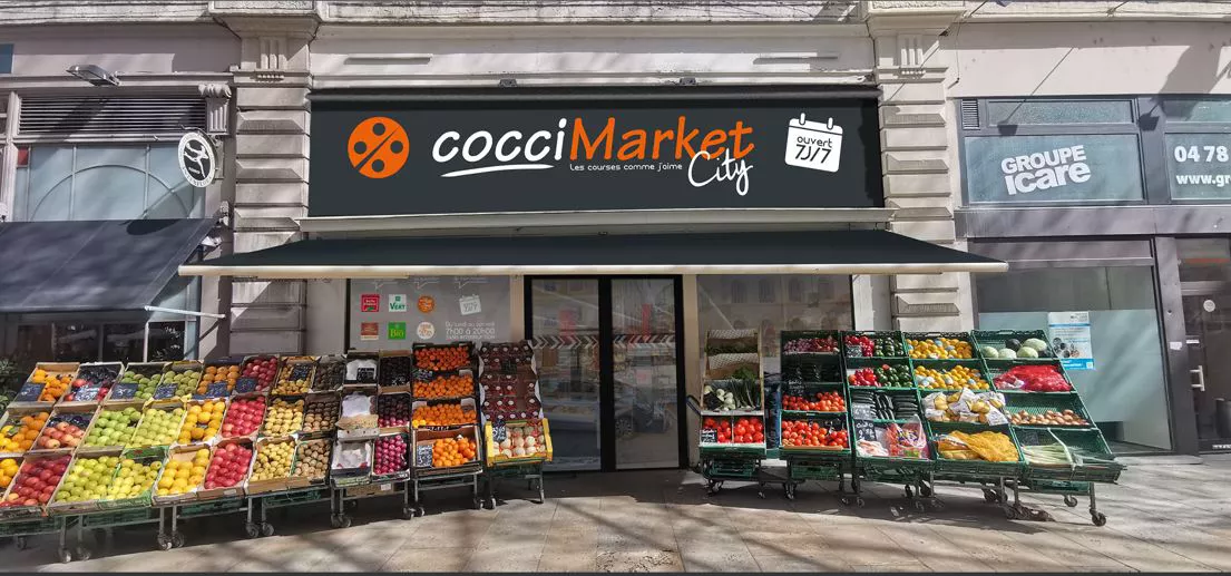 07146 Lyon 5, St Jean Doyenné Ckt City