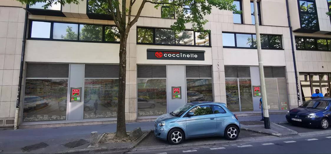 07174 Courbevoie, G. Clémenceau Clle SM