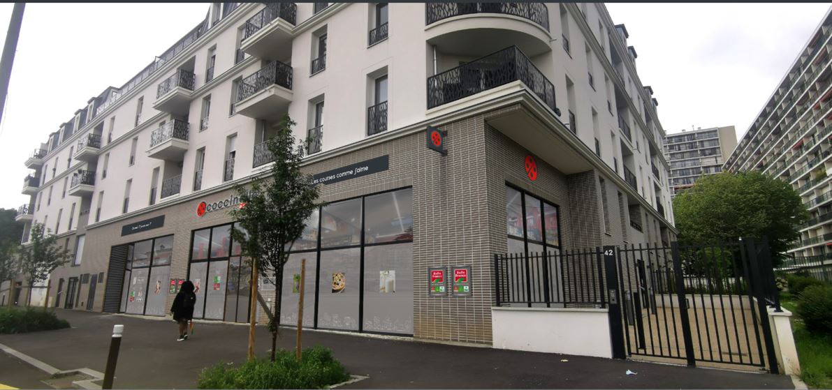 07182 Villejuif, République Clle Express