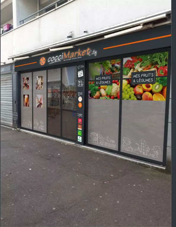 07192 Tremblay en France, N. Mandela CKt City