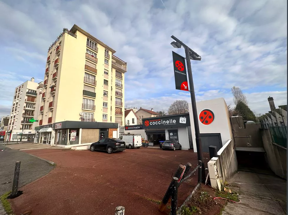 07261 Epinay sur Seine, Enghien Clle SM