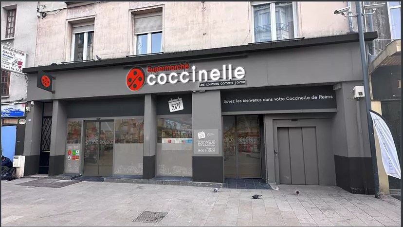 07304 Reims, Vesle Clle SM