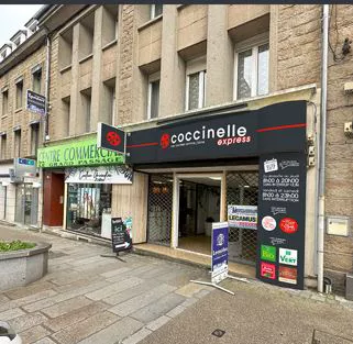 07322 Avranches, Pot d'Etain Clle Express