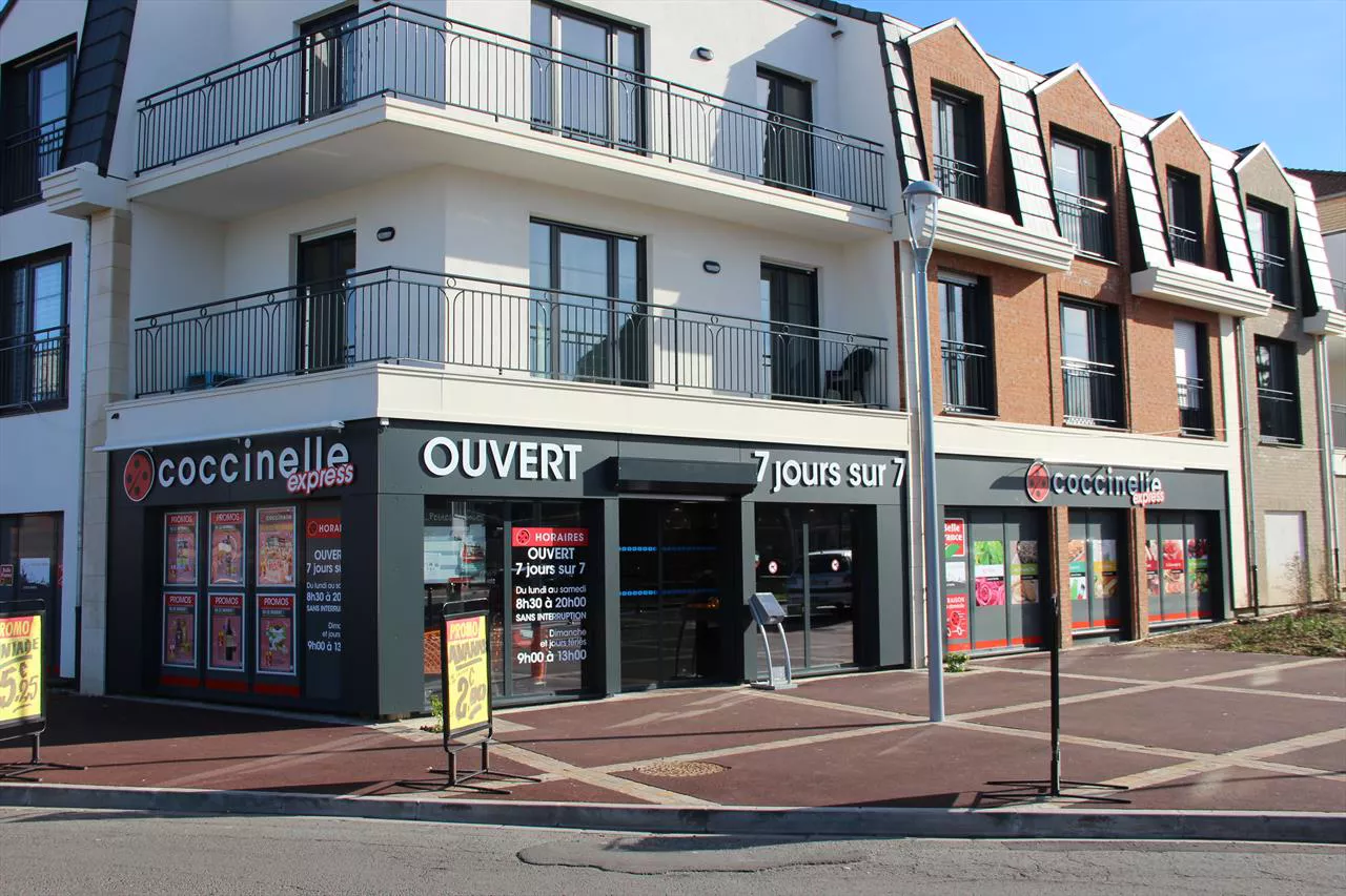 05606 Marcq en Baroeul Clle Express