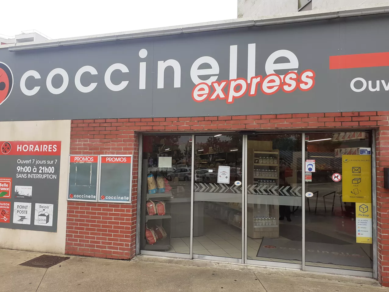 05816 Montigny Le Bretonneux Clle Express