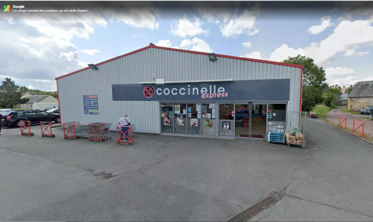 00747 Hambye Clle express