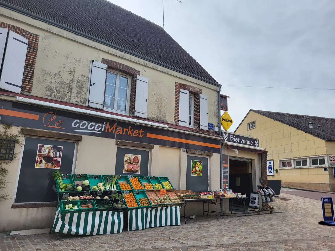 01265 Bretoncelles Ckt