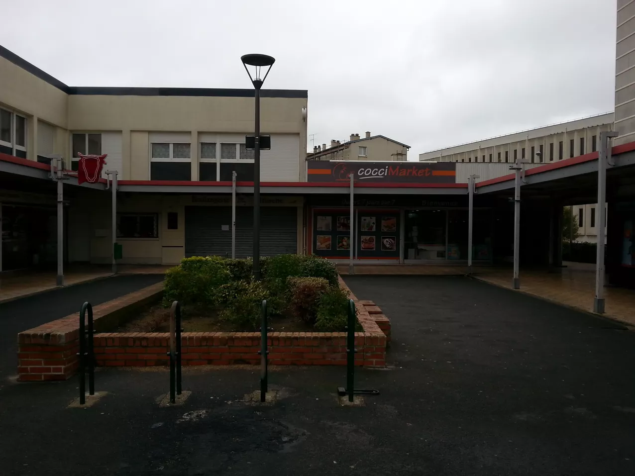 01981 REIMS, Paul Claudel Ckt