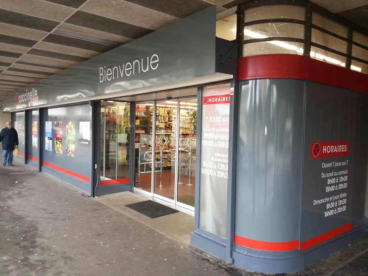 02347 Massy, Albert Thomas Clle Express