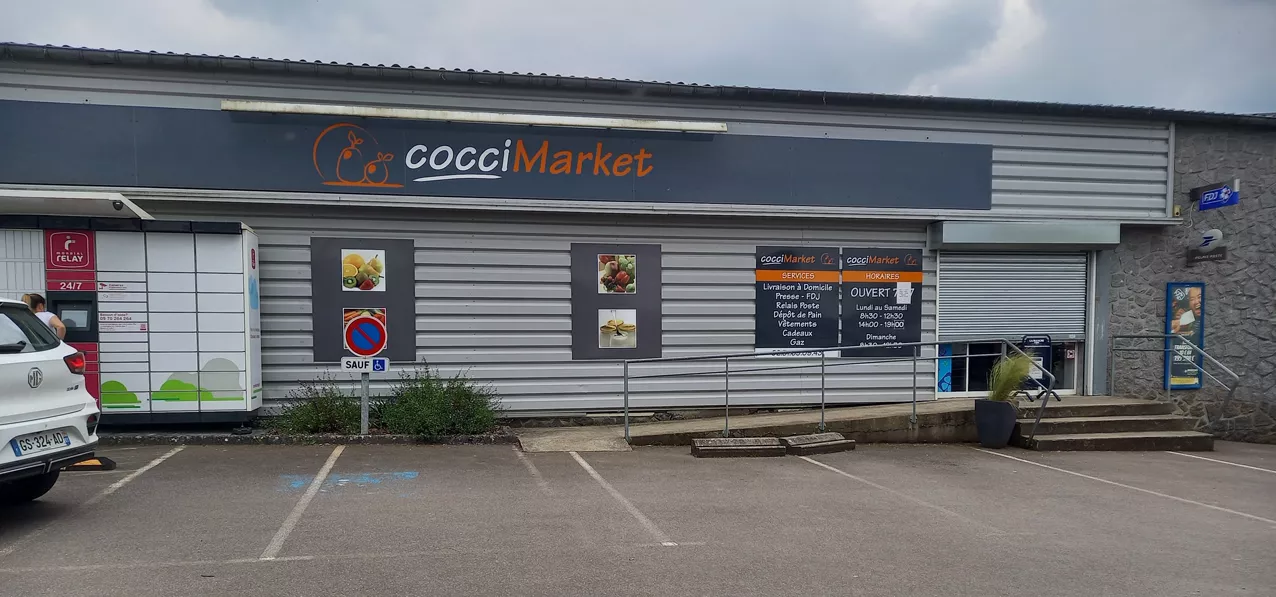 02525 St Germain de Tallevende Ckt