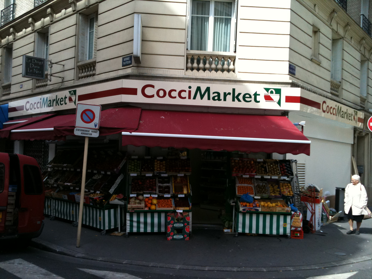 04887 Courbevoie, Galliéni Ckt