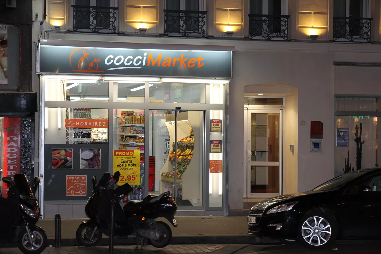 05202 Paris 9 Clichy Ckt