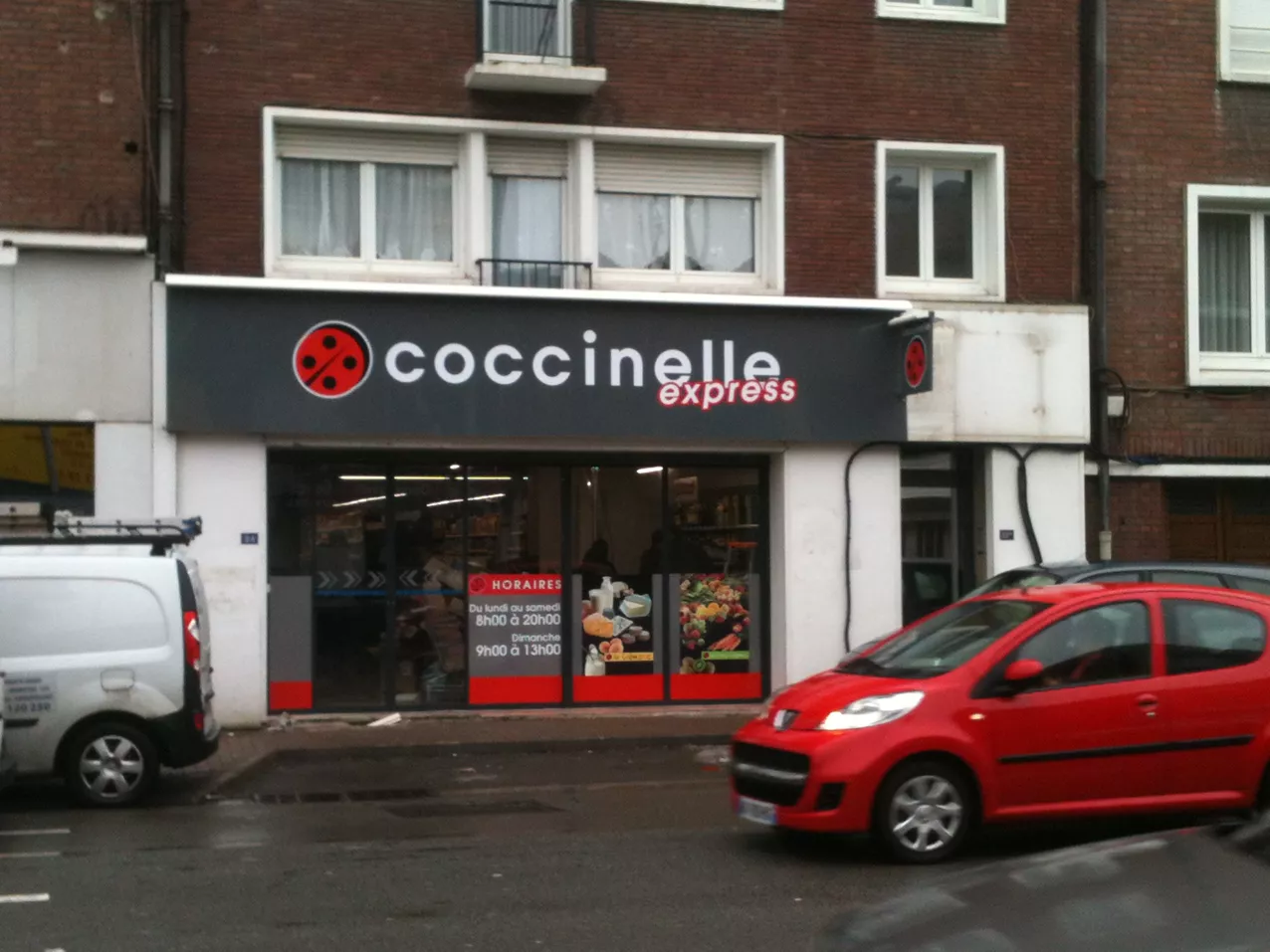 05203 Lens Clle Express