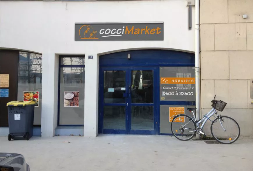 05238 Tours, Tranchée Ckt