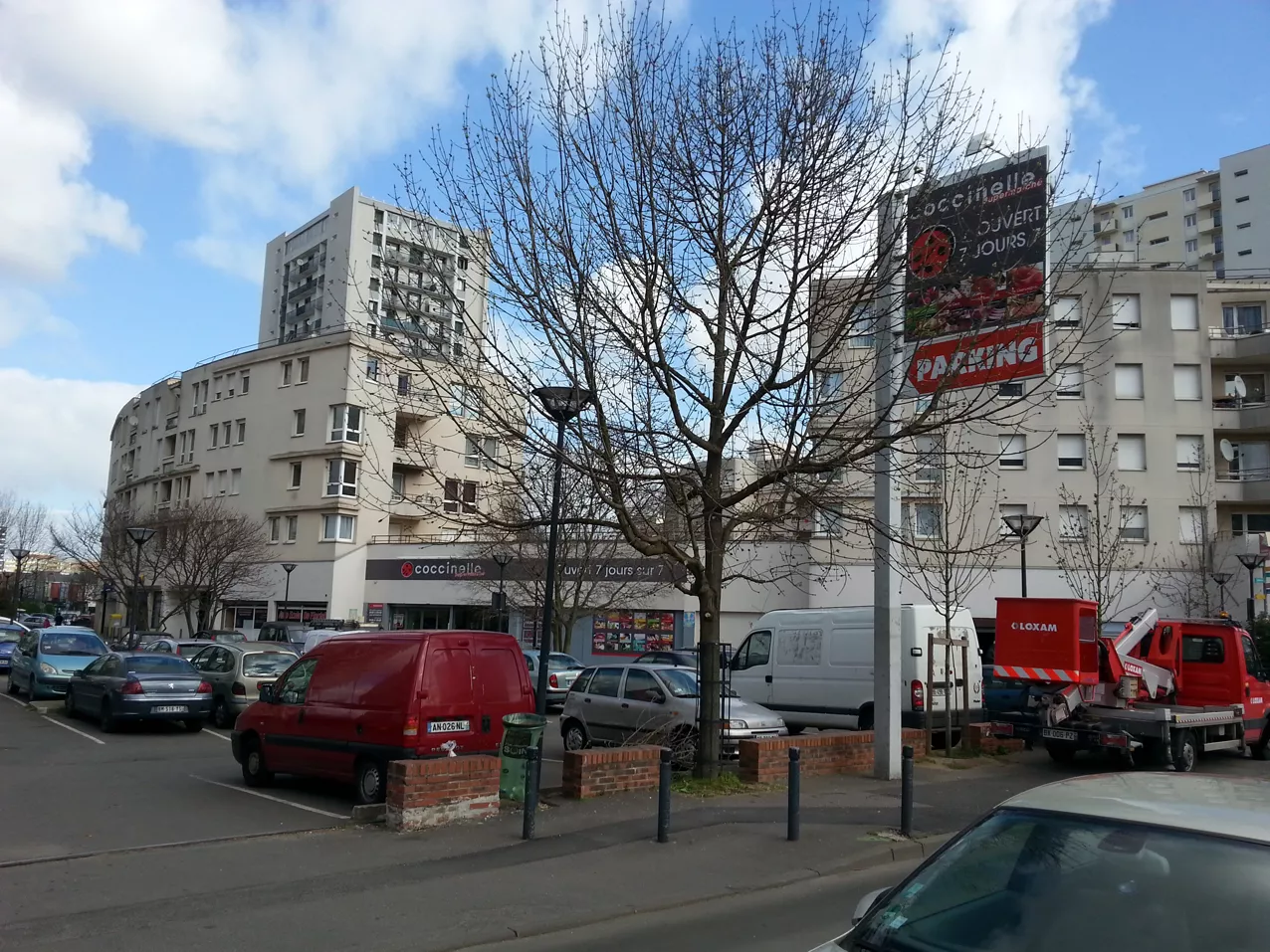 05250 ST DENIS, ile de france Clle SM