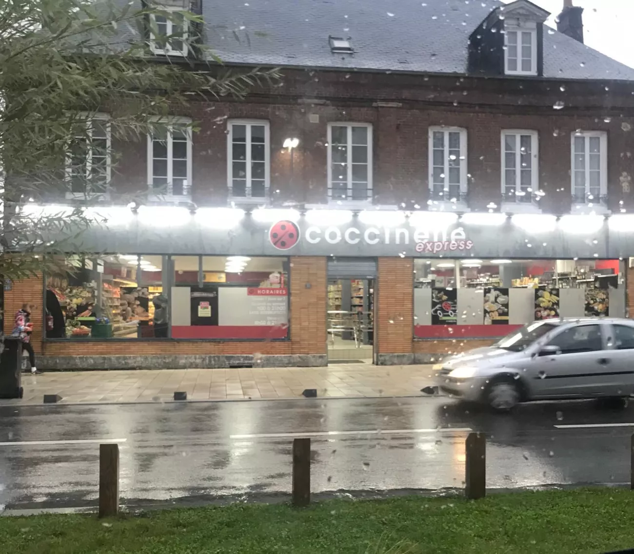 05258 St Nicolas d'Aliermont Clle Express