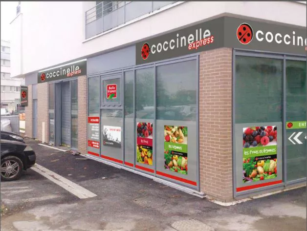 05373 Thiais Clle Express