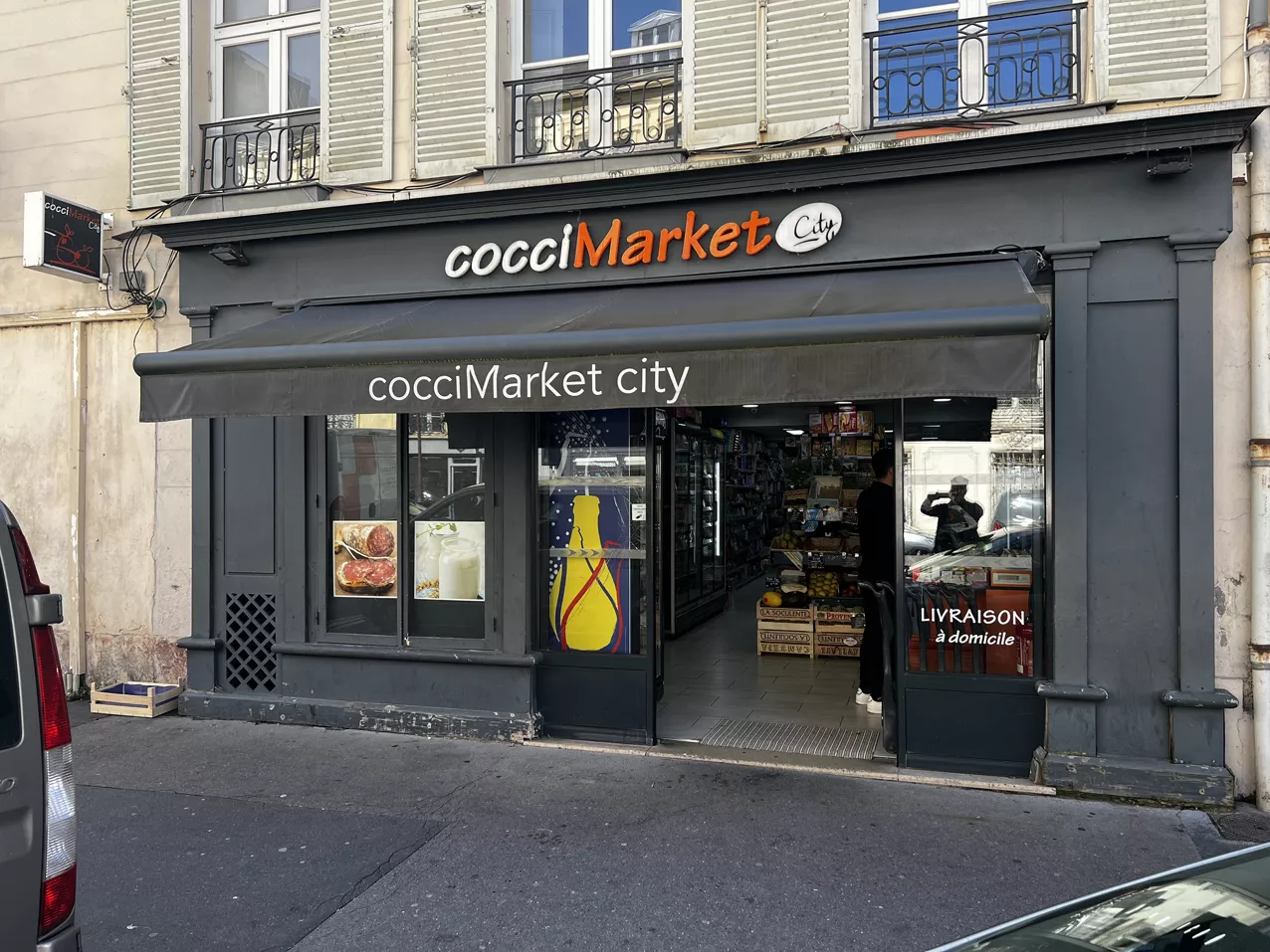 05716 Versailles, Paroisse Ckt City