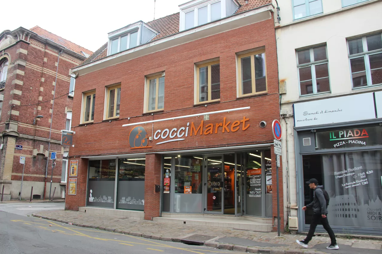 05777 Lille, Pont Neuf Ckt