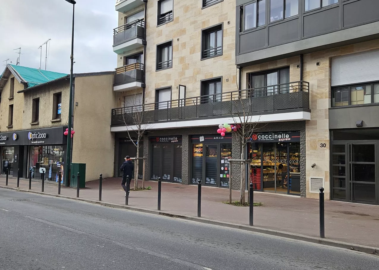 07200 Gagny, J. Jaurès Clle Express