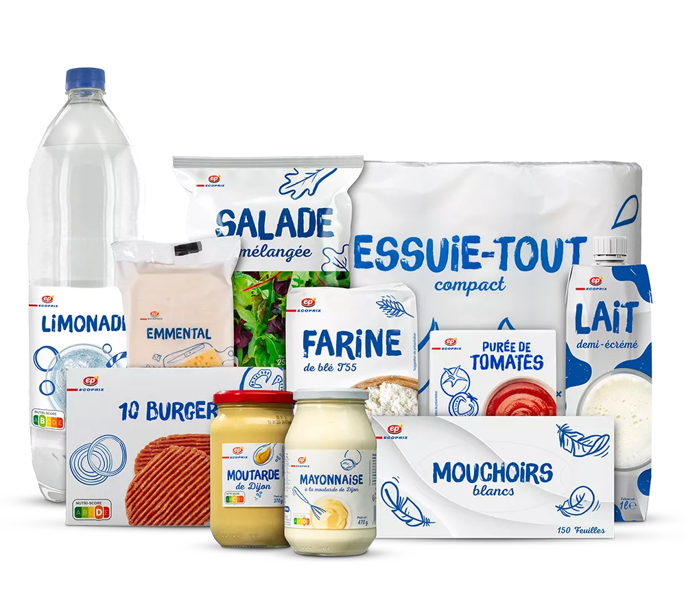 les produits écoprix