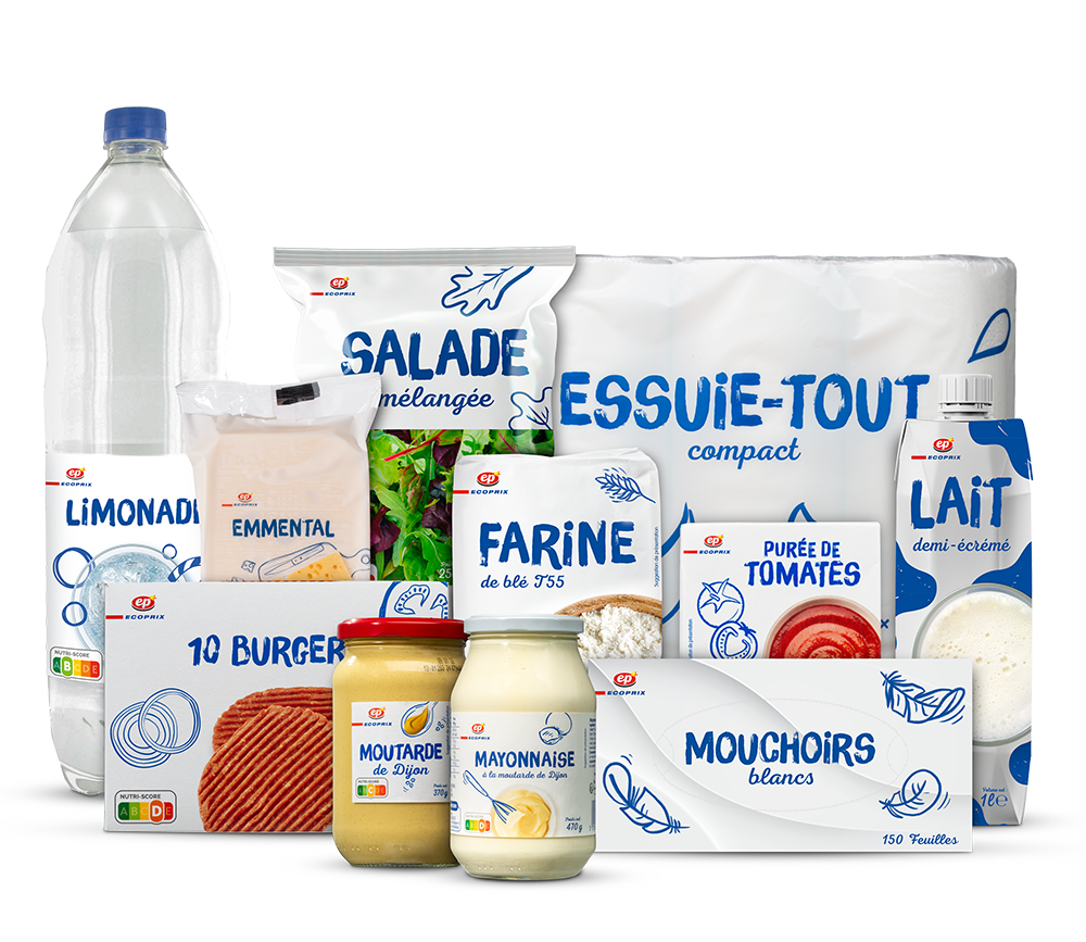 les produits écoprix
