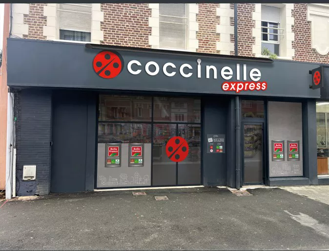 07392 Amiens, J. Barni Clle Express