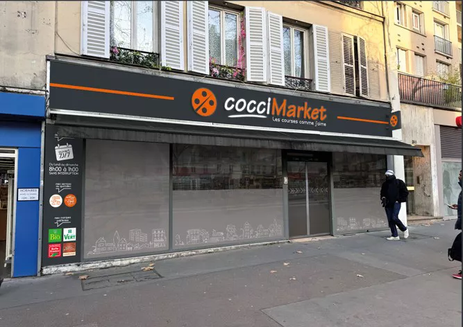 07429 Paris 11, 243 Fg St Antoine Ckt