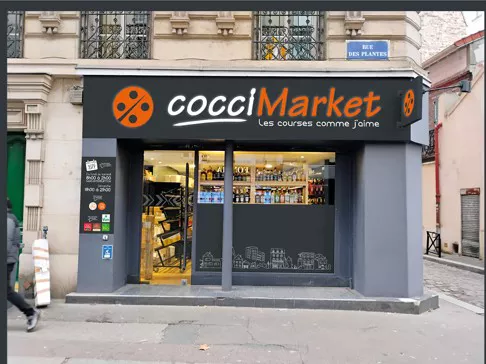 07441 PARIS 14, Plantes Ckt