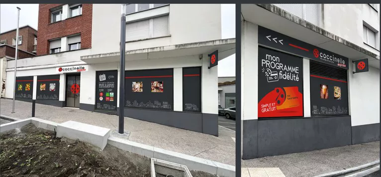 07449 Maubeuge Clle Express