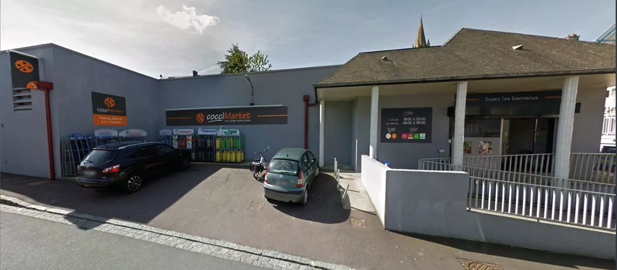 00427 Caumont sur Aure Ckt