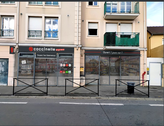 07425 Morangis, Gal Leclerc Clle EX