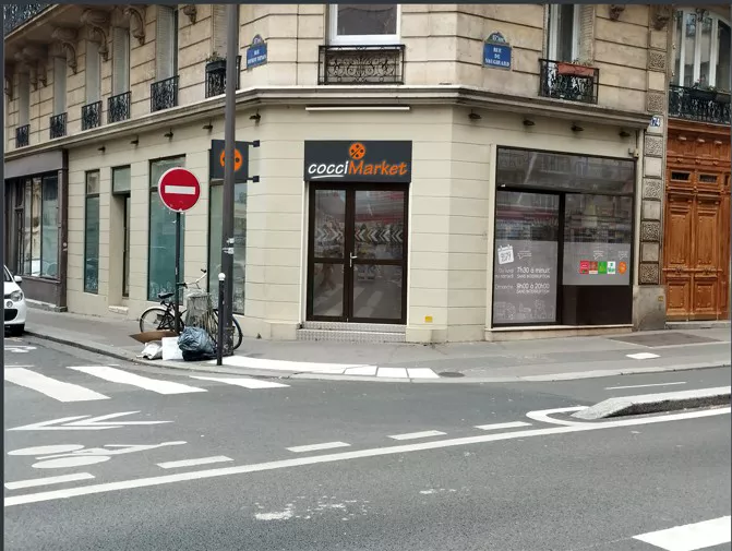 07445 PARIS 15, 174 Vaugirard Ckt