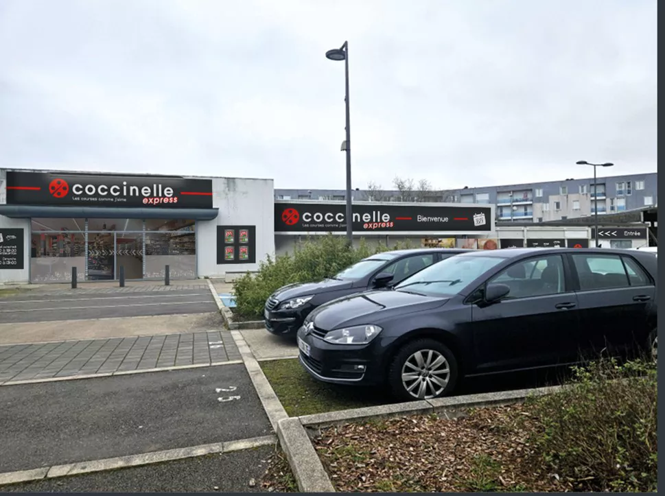 07481 Chateaudun, Schweinfurt Clle Express