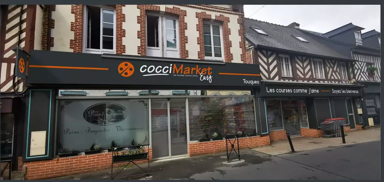 06850 Touques Ckt Easy