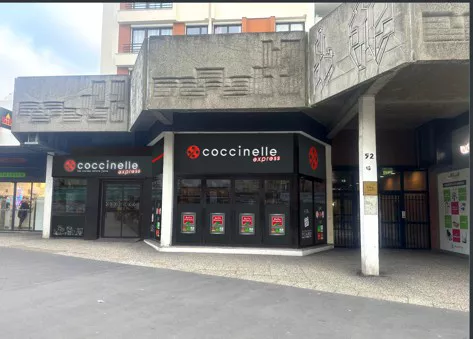 07426 Les Lilas, rue de Paris Clle Express