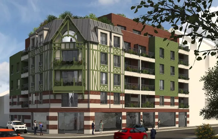 07263 Rouen Grammont Clle Ex