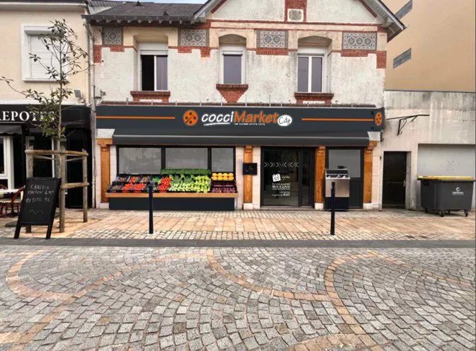 07505 Ouistreham Ckt City