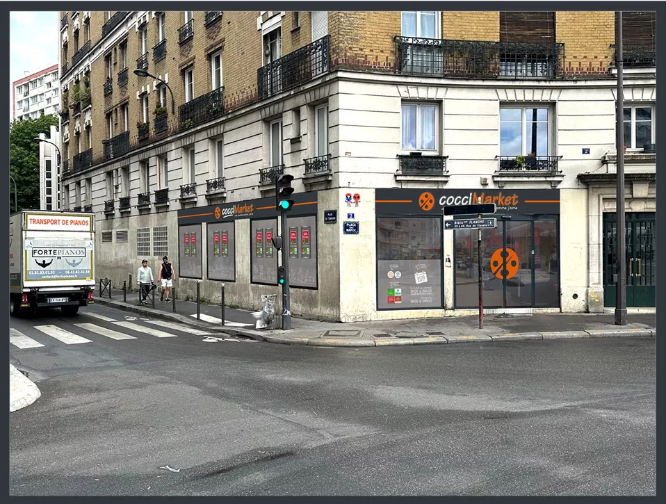 07533, Paris 19, Maroc CKT